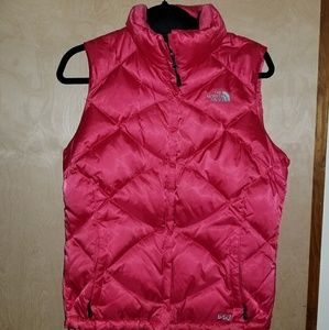 The North Face 550 Vest